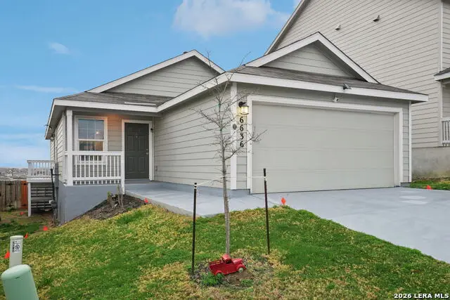 6636 Scarecrow, San Antonio, TX 78252 - #3