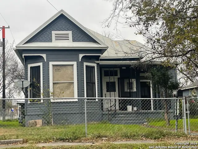 1721 Monterey St, San Antonio, TX 78207 - #1