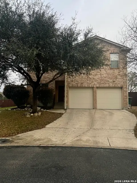15606 Robin View, San Antonio, TX 78255