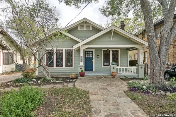 424 Fulton, San Antonio, TX 78212