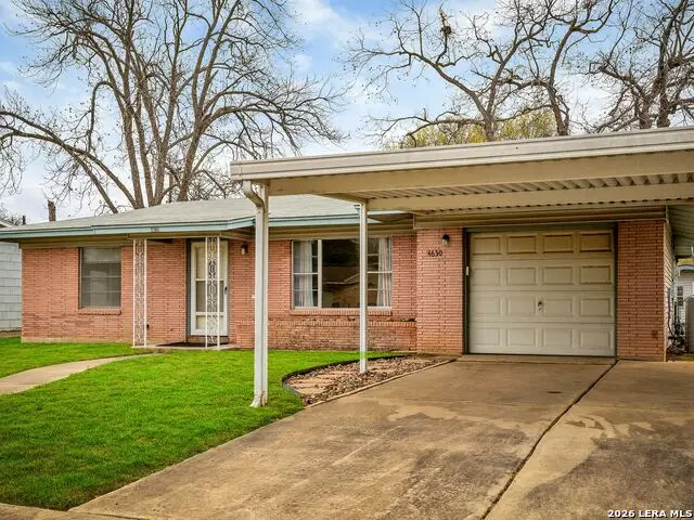 4630 Seabreeze Drive, San Antonio, TX 78220 - #1