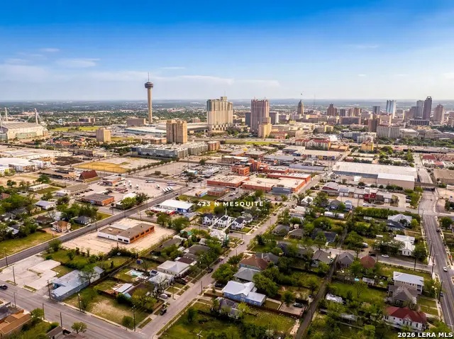 423 N Mesquite St, San Antonio, TX 78202 - #2