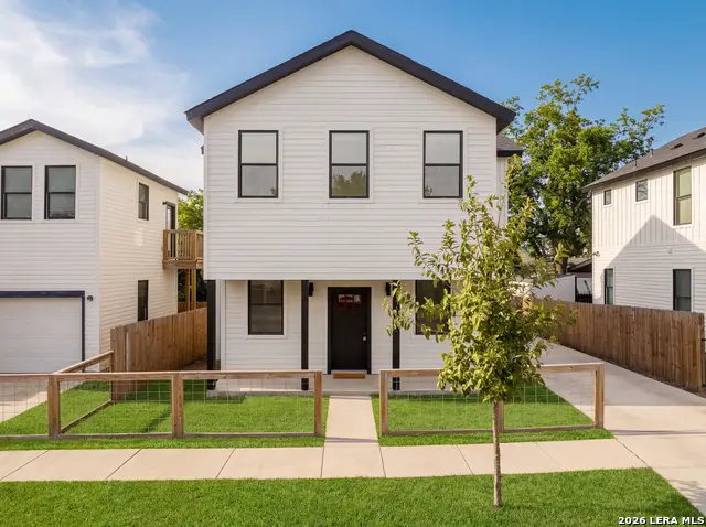 423 N Mesquite St, San Antonio, TX 78202 - #3