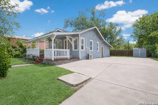 426 N Monumental St, San Antonio, TX 78202 - #2