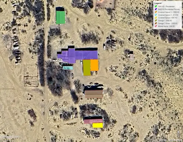 0 Dr Gates Road, Eagle Pass, TX 78853 - #3