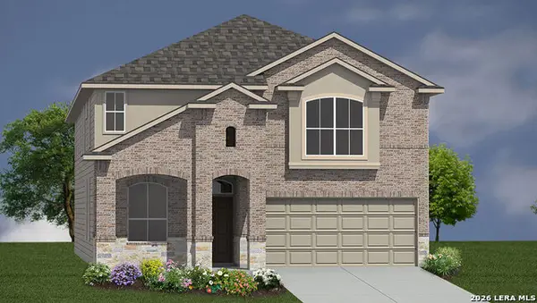 20944 Stonework Spur, San Antonio, TX 78266