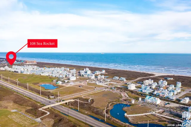108 Sea Rocket, Port Aransas, TX 78373 - #1
