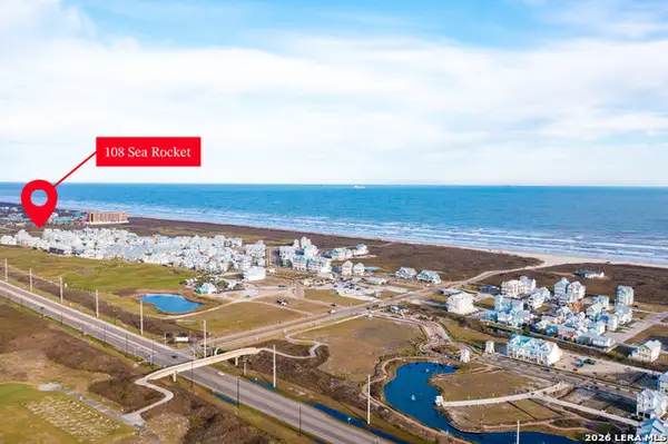 108 Sea Rocket, Port Aransas, TX 78373