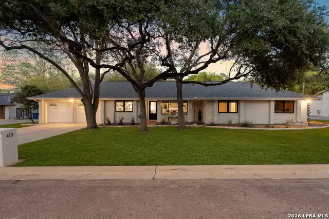 412 Marymont Dr, New Braunfels, TX 78130 - #2