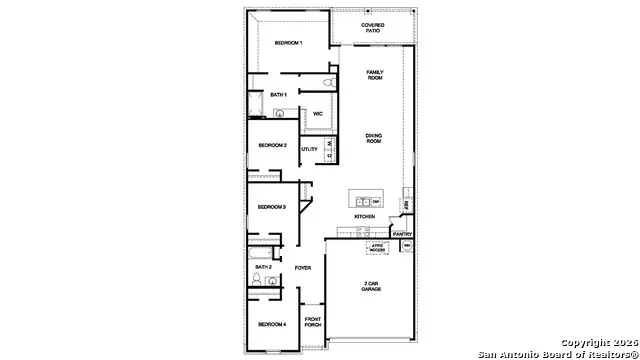 21130 Boulder Flats, San Antonio, TX 78266 - #2