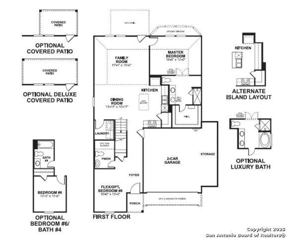 4815 Rio Ruidoso, San Antonio, TX 78222 - #2