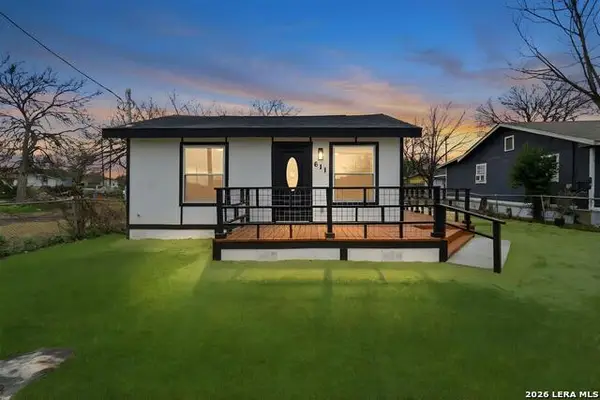 611 N San Ignacio Ave, San Antonio, TX 78228