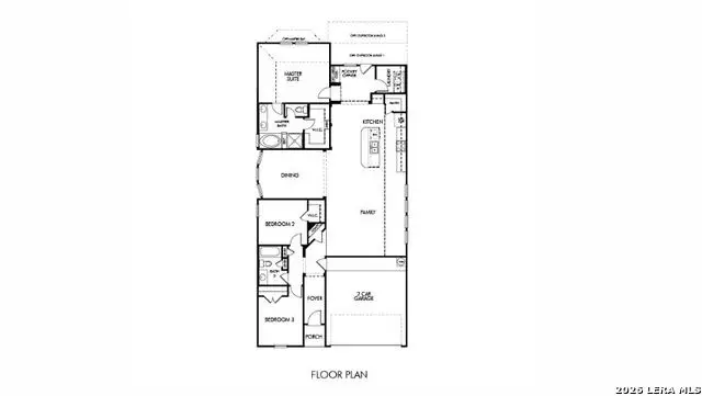 5417 Wrangler Way, Marion, TX 78124 - #2