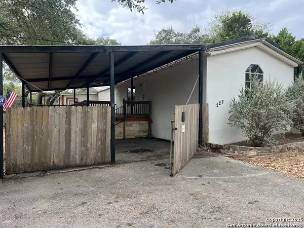 222 Buckhorn, Canyon Lake, TX 78133