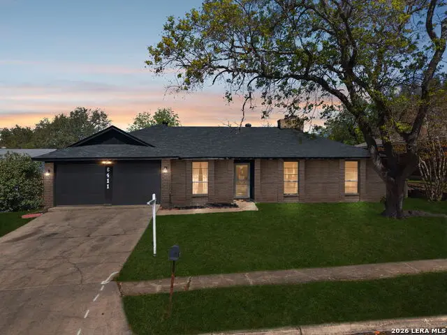 6411 Green Top, San Antonio, TX 78233 - #1