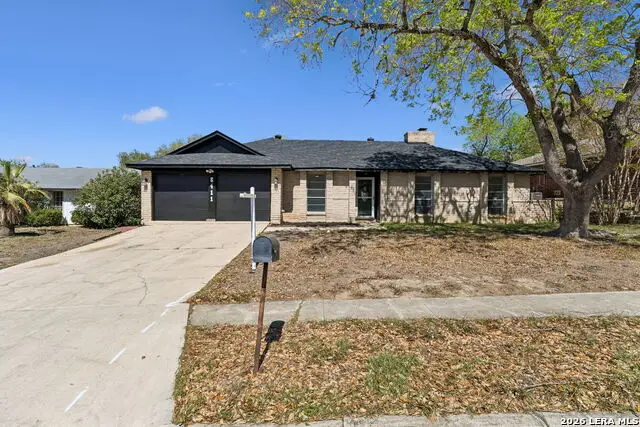 6411 Green Top, San Antonio, TX 78233 - #2