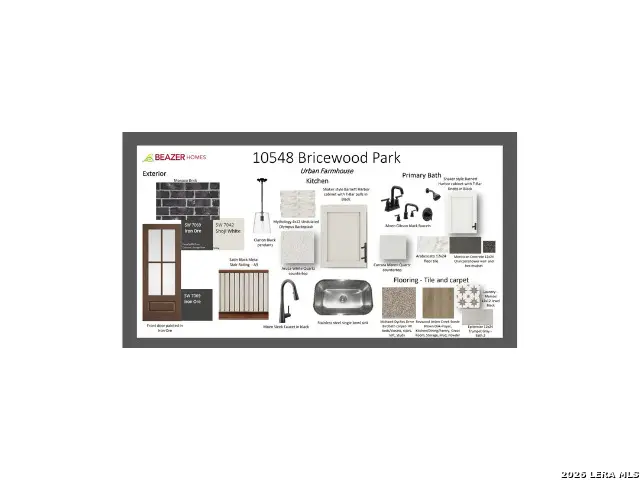 10548 Bricewood Park, Helotes, TX 78023 - #2