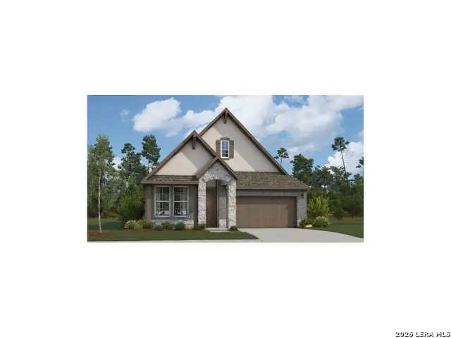 10552 Bricewood Park, Helotes, TX 78023 - #1