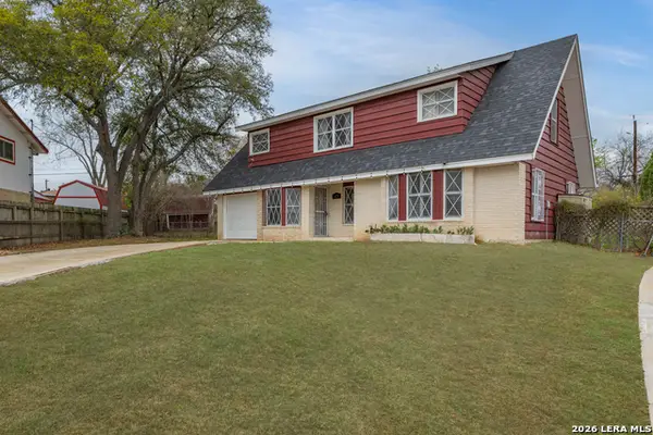 623 Northtrail, San Antonio, TX 78216