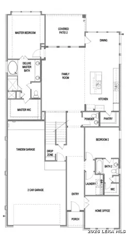 613 Foxbrook Way, Cibolo, TX 78108 - #2