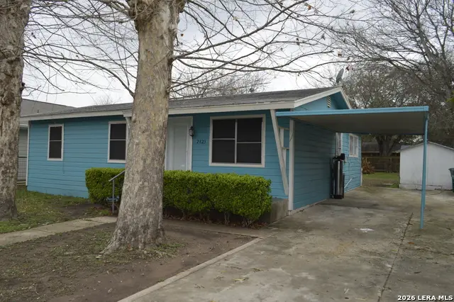 2823 Tillie, San Antonio, TX 78222 - #3