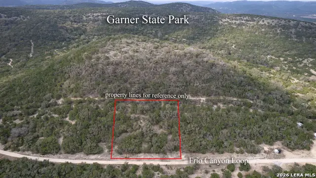 430 Frio Canyon, Concan, TX 78838 - #1