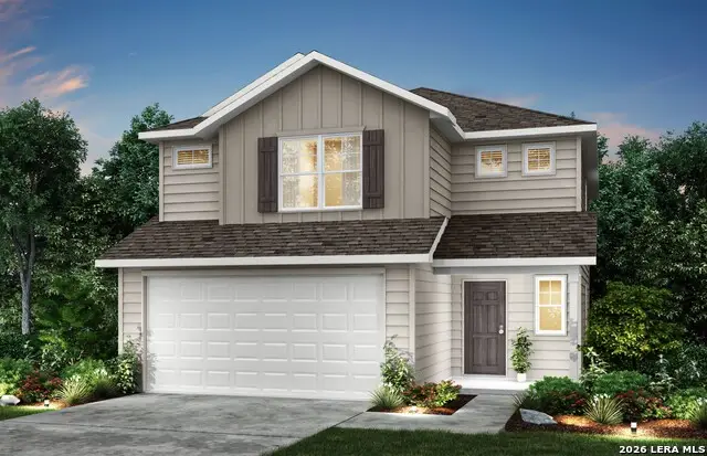 1245 Punta Mita Street, Converse, TX 78109 - #1