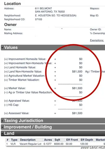 611 Belmont, San Antonio, TX 78202 - #2