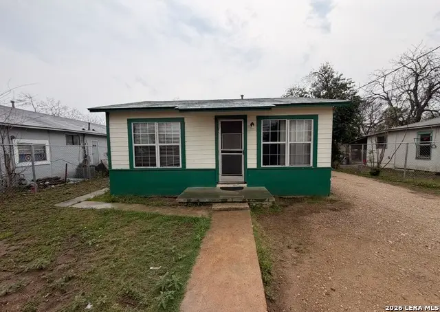 646 Briggs, San Antonio, TX 78211 - #1