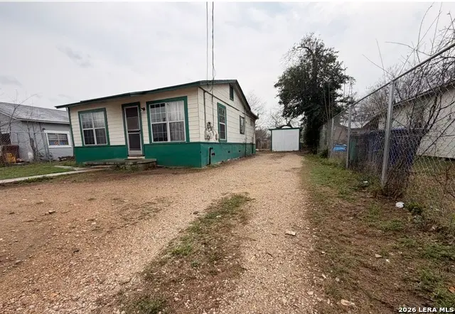 646 Briggs, San Antonio, TX 78211 - #3