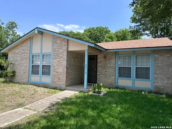 8018 Mallow, San Antonio, TX 78239
