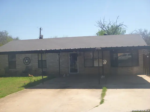 2820 County Road 1129, Pearsall, TX 78061 - #2