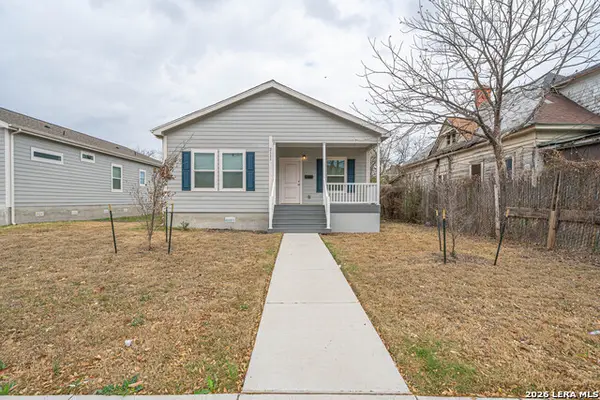 2111 W Houston, San Antonio, TX 78207