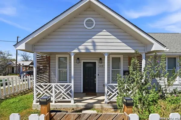 419 Hackberry, San Antonio, TX 78202