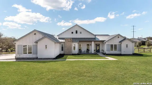 729 Fossil Springs, Bulverde, TX 78163 - #1