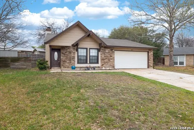 9749 Misty Ash Dr, Converse, TX 78109 - #2
