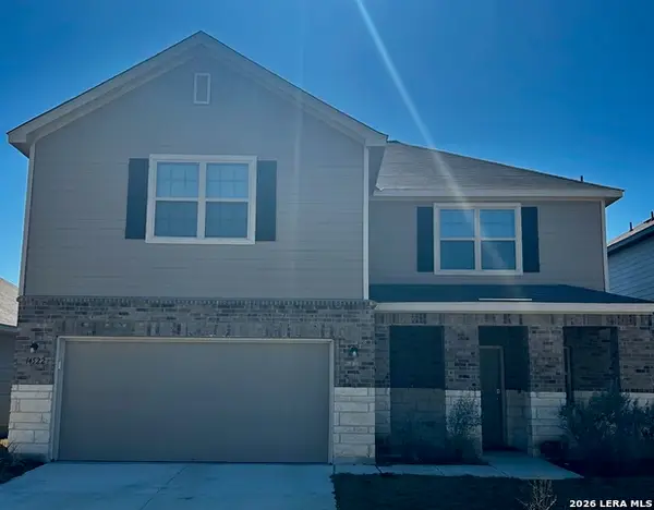 14522 Flatiron Cliff, San Antonio, TX 78253