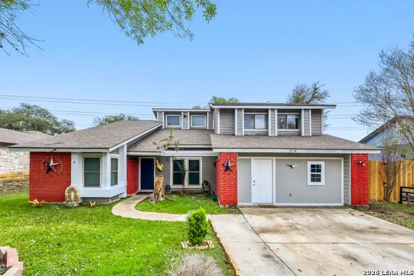 2518 Ridge Leaf, San Antonio, TX 78251