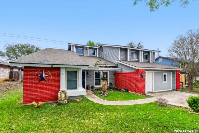 2518 Ridge Leaf, San Antonio, TX 78251 - #2