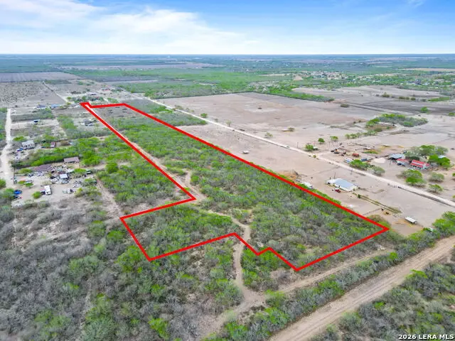 LOT 3 County Road 440, Alice, TX 78333 - #1