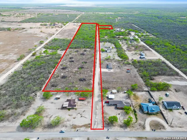 LOT 3 County Road 440, Alice, TX 78333 - #3