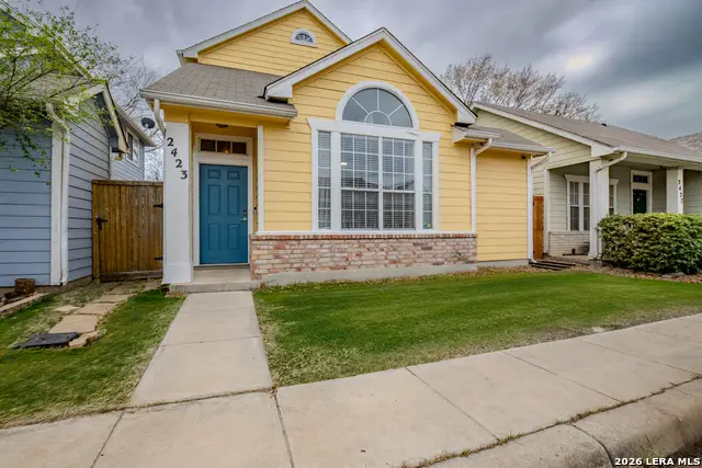 2423 Crown Hollow, San Antonio, TX 78251 - #2