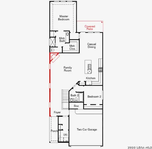 12523 Sylvanite, San Antonio, TX 78254 - #2