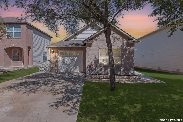 9843 Carswell Peak, San Antonio, TX 78245 - #2