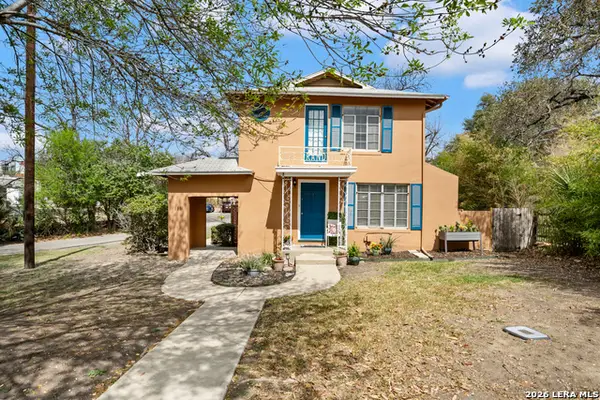 111 Grandview Place, Alamo Heights, TX 78209
