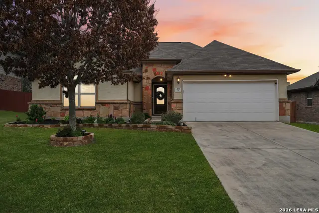 495 Pecan, New Braunfels, TX 78130 - #1