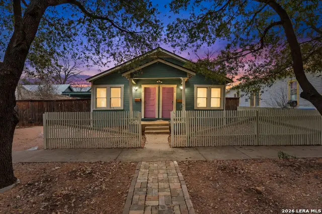 210 Mission St, San Antonio, TX 78210 - #1