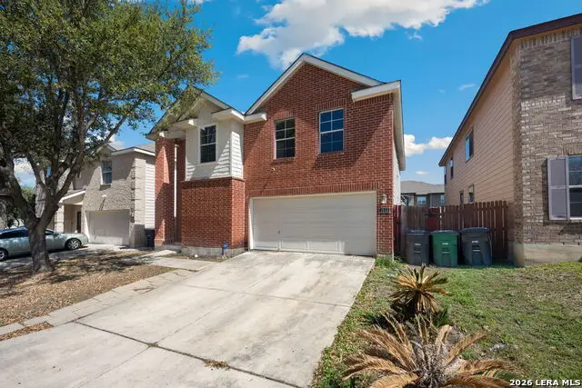 1514 Gentle Current, San Antonio, TX 78251 - #1