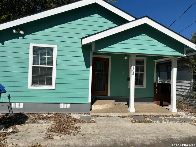 105 El Fledo, San Antonio, TX 78210 - #2