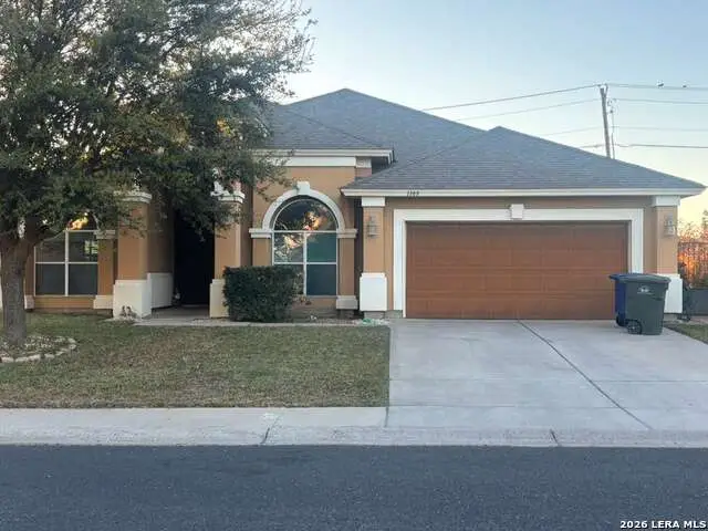 1105 Coahuila Loop, Laredo, TX 78045 - #1